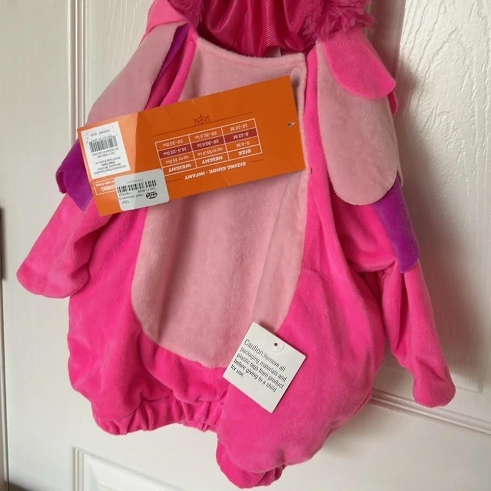 Infant FLAMINGO Pullover / Ages 6-12 months / BRAND NEW